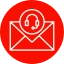 Email support